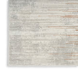 nourison home texture hmt01 ivory grey rug