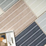 rugs done right custom satin satrb steel rug