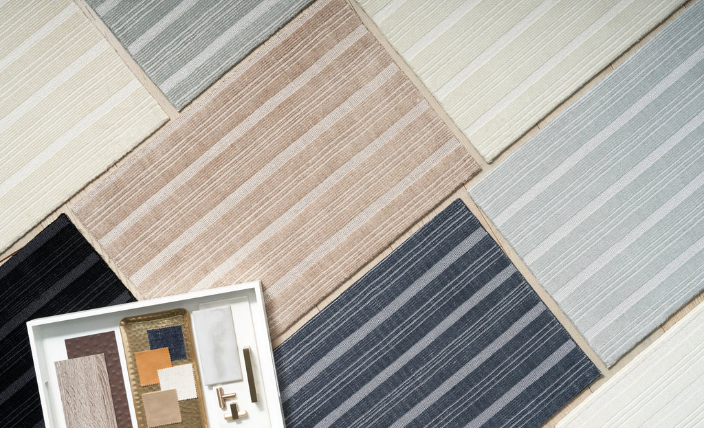 rugs done right custom satin satrb chrome rug