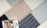 rugs done right custom satin satrb chrome rug