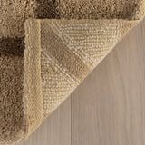 dash albert le souk 200svls08c sand woven flatwoven cotton rug