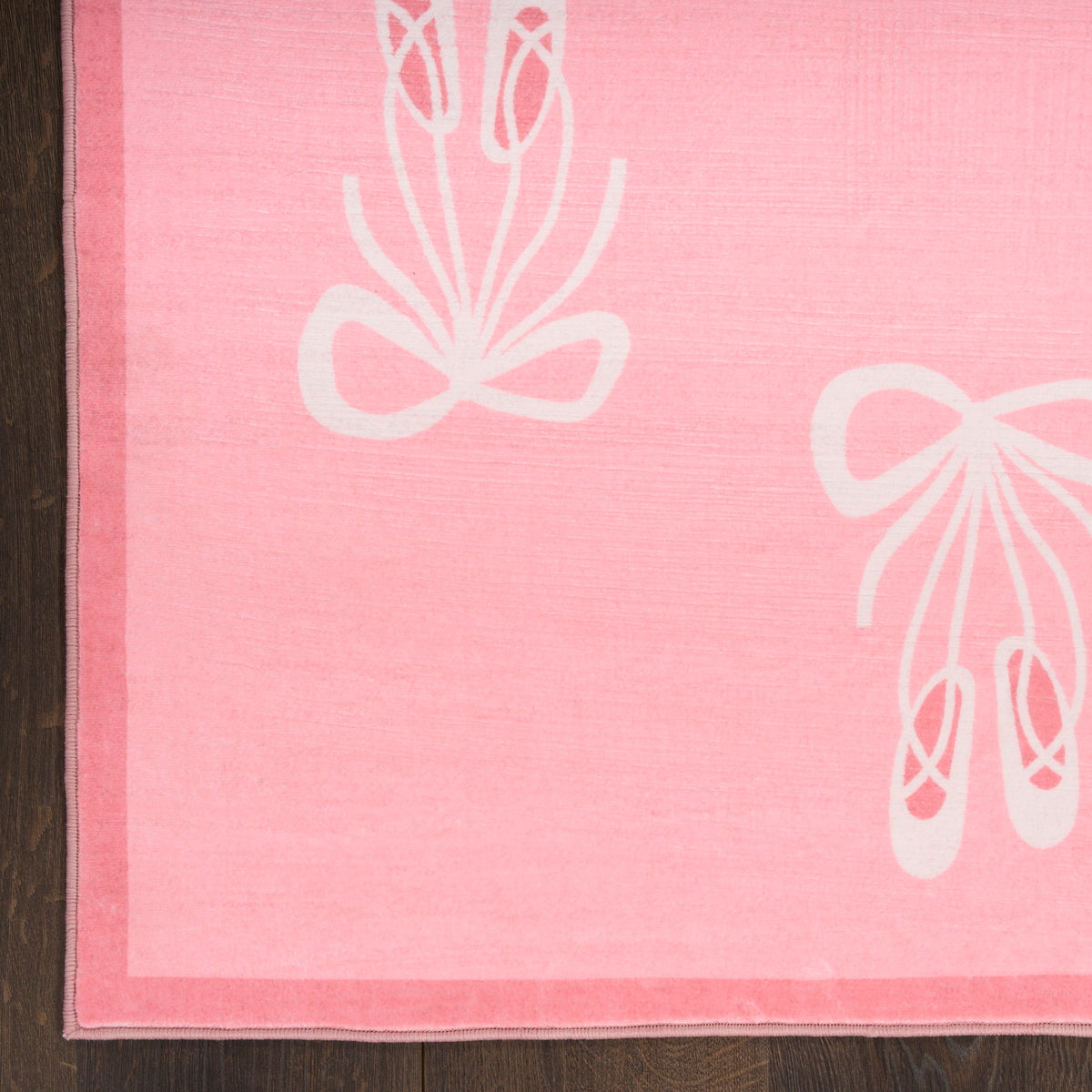 nourison imagination ima14 pink rug