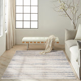 nourison ck089 drift drf03 blue rug