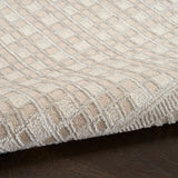nourison nordic nrc03 beige rug