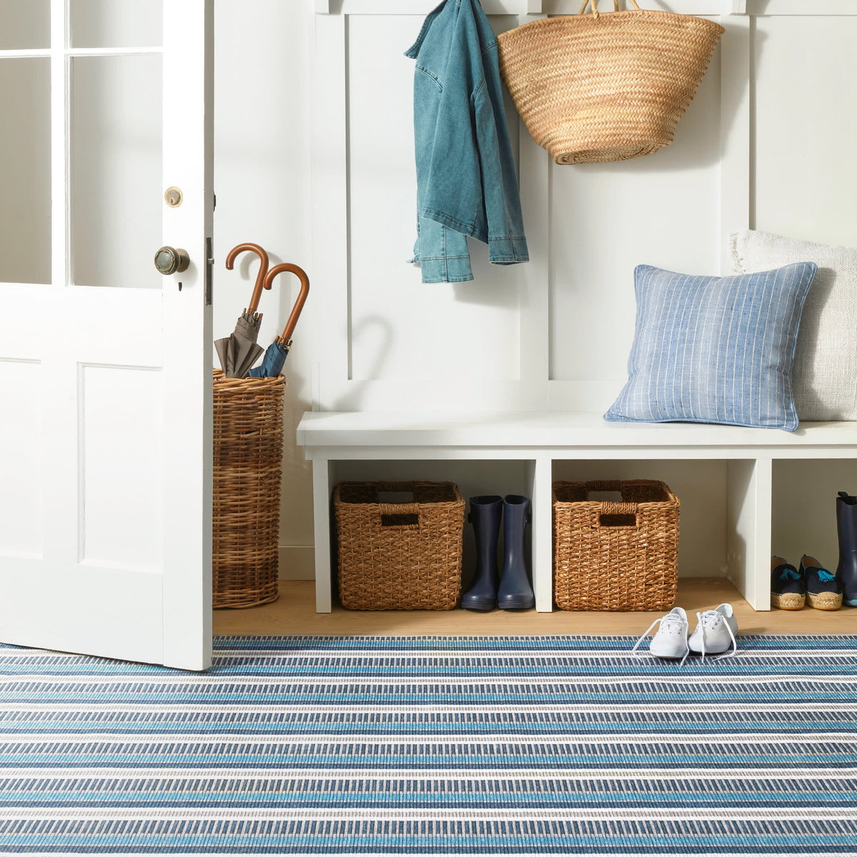 dash albert always greener da2156 blue grey rug