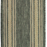nourison horizon indoor outdoor hoz03 green rug