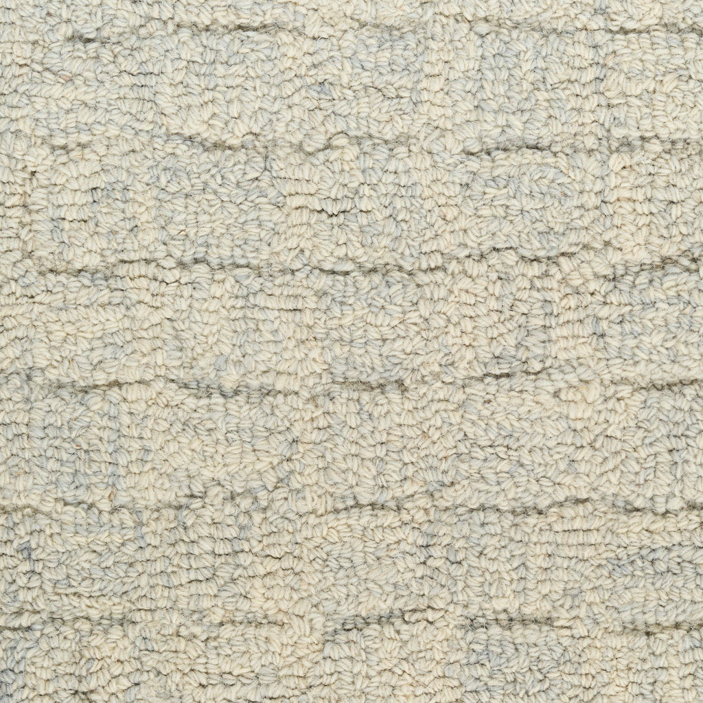 nourison pure grids pgr01 light blue rug