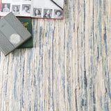 dash albert denim rag rda340 ivory rug