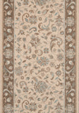 nourison estate 2 sagm2 ivory rug