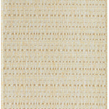nourison tulum tlm01 cream rug