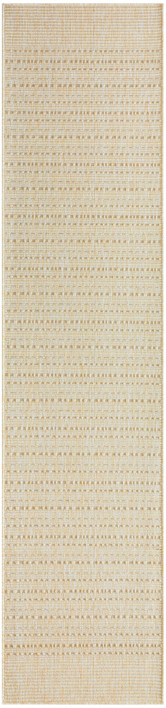 nourison tulum tlm01 cream rug