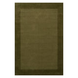 dash albert elevated solids 200svhl01b verdant green woven flatwoven wool rug