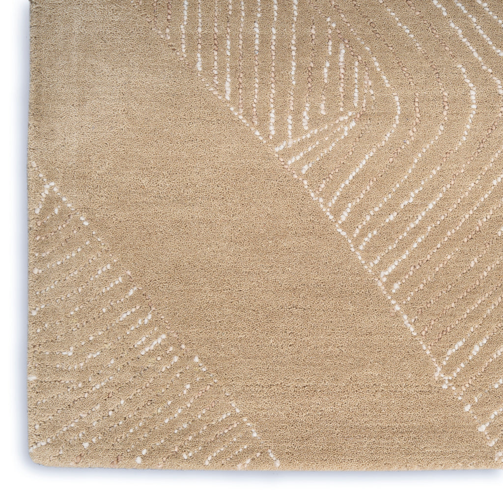 nourison pure patterns prn01 camel rug