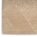 nourison pure patterns prn01 camel rug
