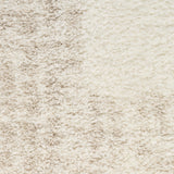 nourison pacific shag pcs02 ivory beige rug