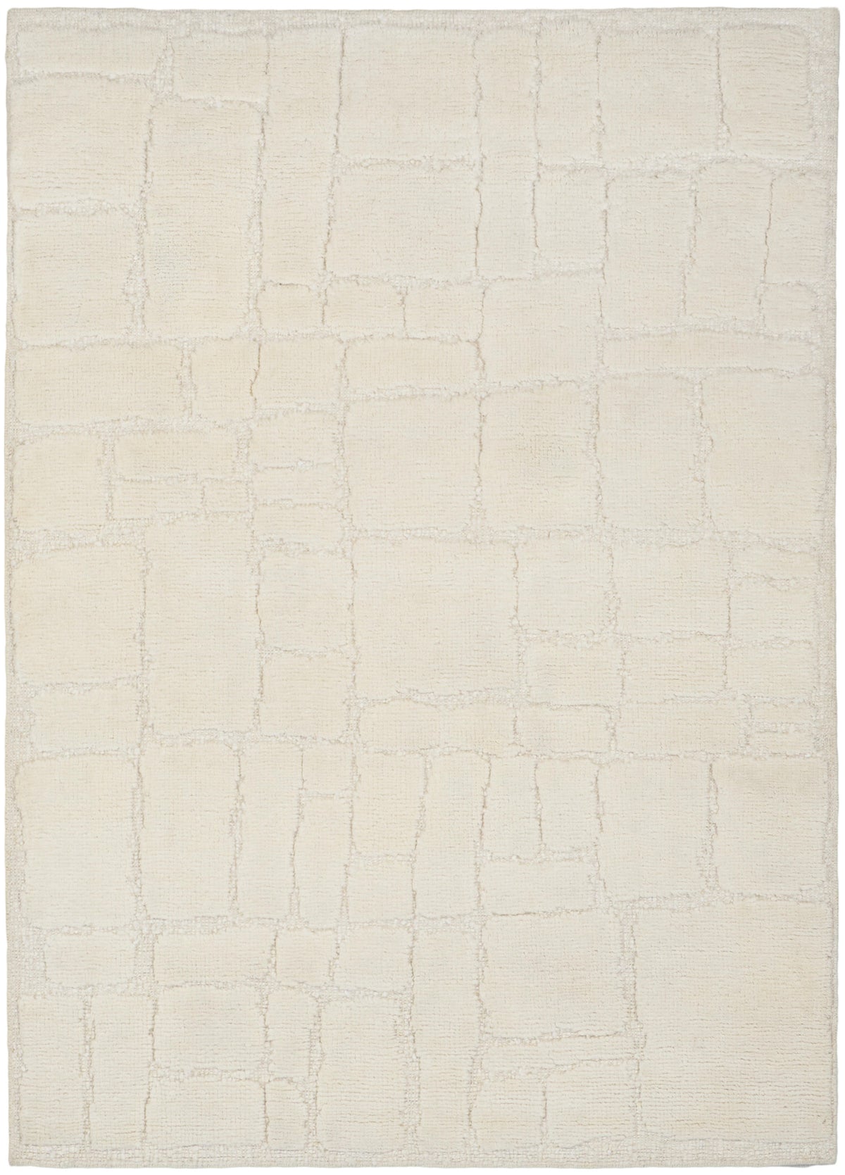 nourison blanco blo02 ivory rug