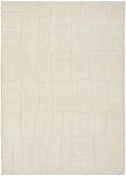 nourison blanco blo02 ivory rug