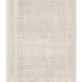 nourison grand street grn05 ivory taupe rug