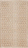 nourison washable charm wch02 beige ivory rug