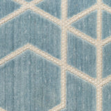nourison washable charm wch01 blue ivory rug