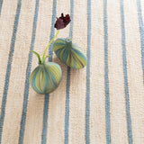 dash albert moana stripe da1694 blue woven flatwoven jute sisal rug