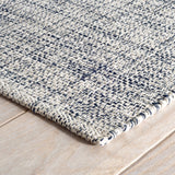 dash albert marled da138 indigo rug