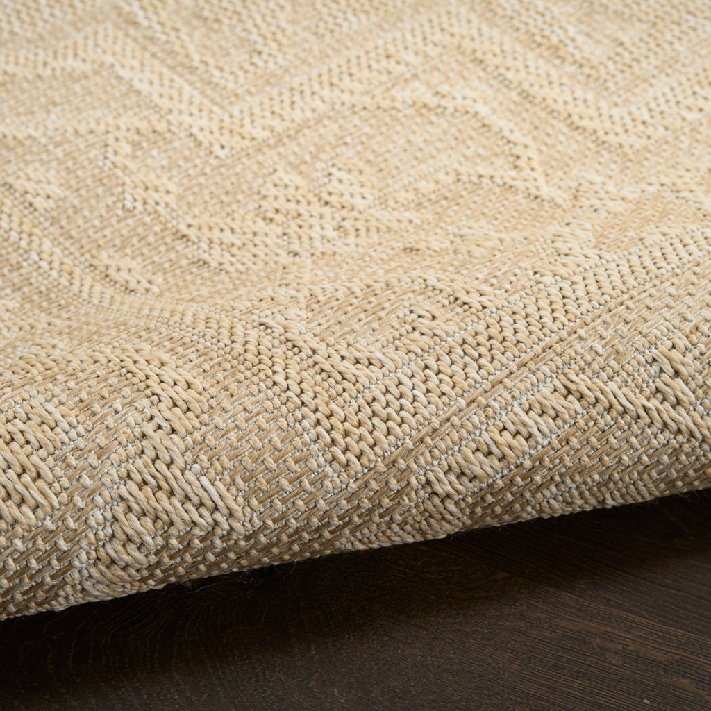 nourison tulum tlm05 cream rug