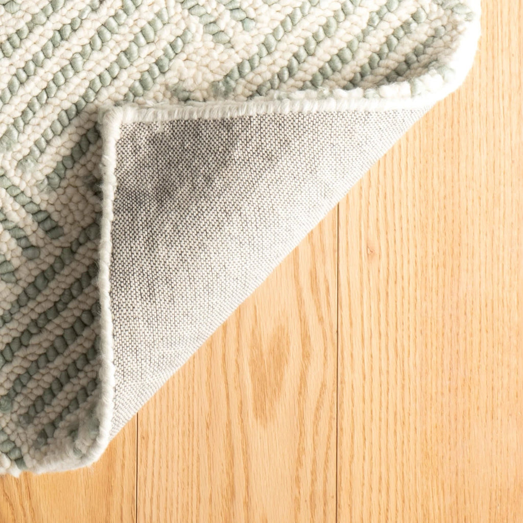 dash albert layers da2211 desert sage hand hooked wool rug