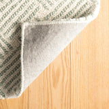 dash albert layers da2211 desert sage hand hooked wool rug