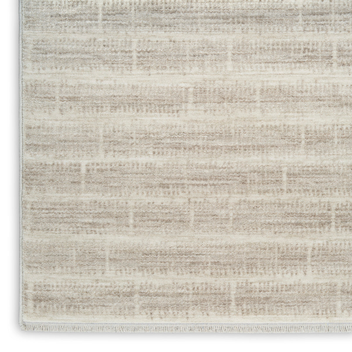 nourison ck079 notes not04 ivory grey rug