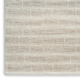 nourison ck079 notes not04 ivory grey rug