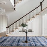 dash albert teahouse da2395 blue machine washable polyester rug