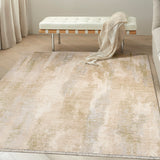 nourison ck089 drift drf01 beige sage rug