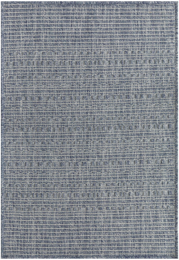 nourison tulum tlm01 denim rug