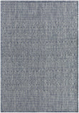 nourison tulum tlm01 denim rug