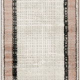 nourison dekor dek06 grey charcoal rug
