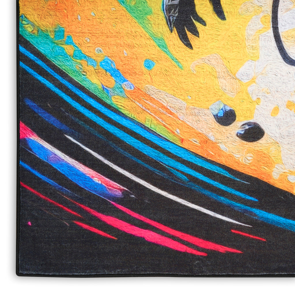 nourison imagination ima09 multicolor rug