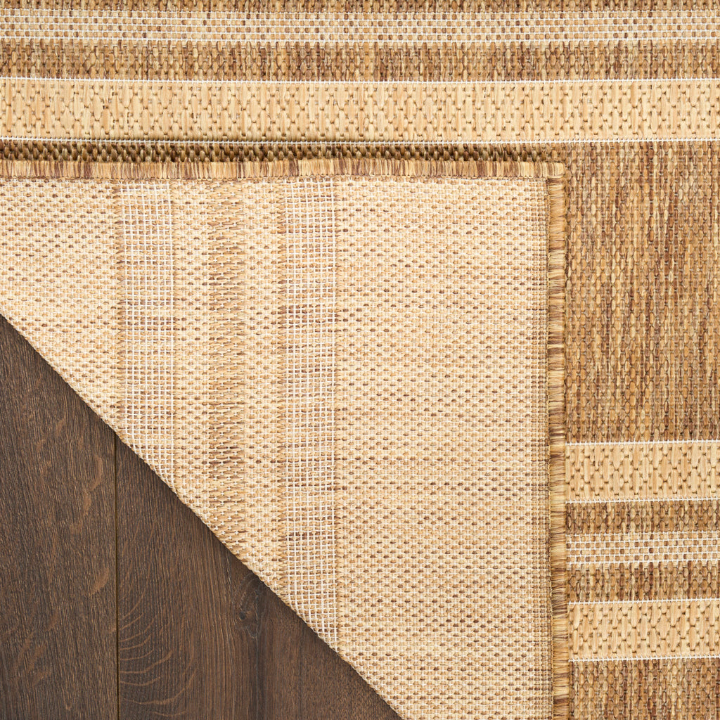 nourison horizon indoor outdoor hoz05 natural rug