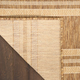 nourison horizon indoor outdoor hoz05 natural rug