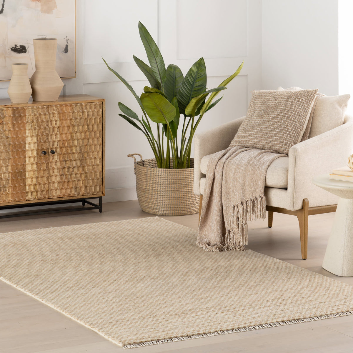 dash albert pierce da2354 wheat hand knotted wool rug