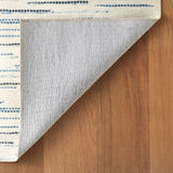 dash albert elwood da2324 blue machine washable polyester rug
