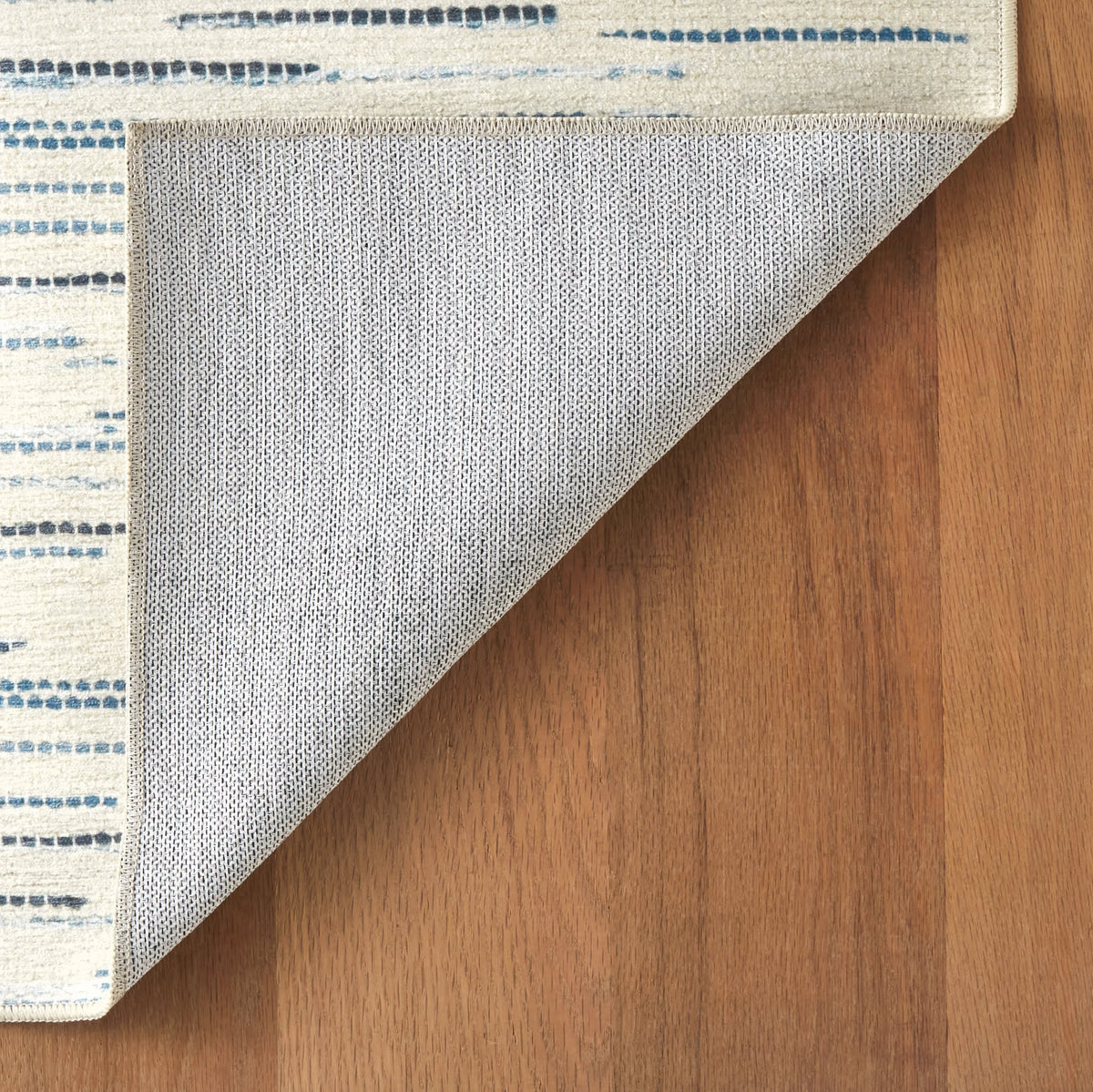 dash albert elwood da2324 blue machine washable polyester rug