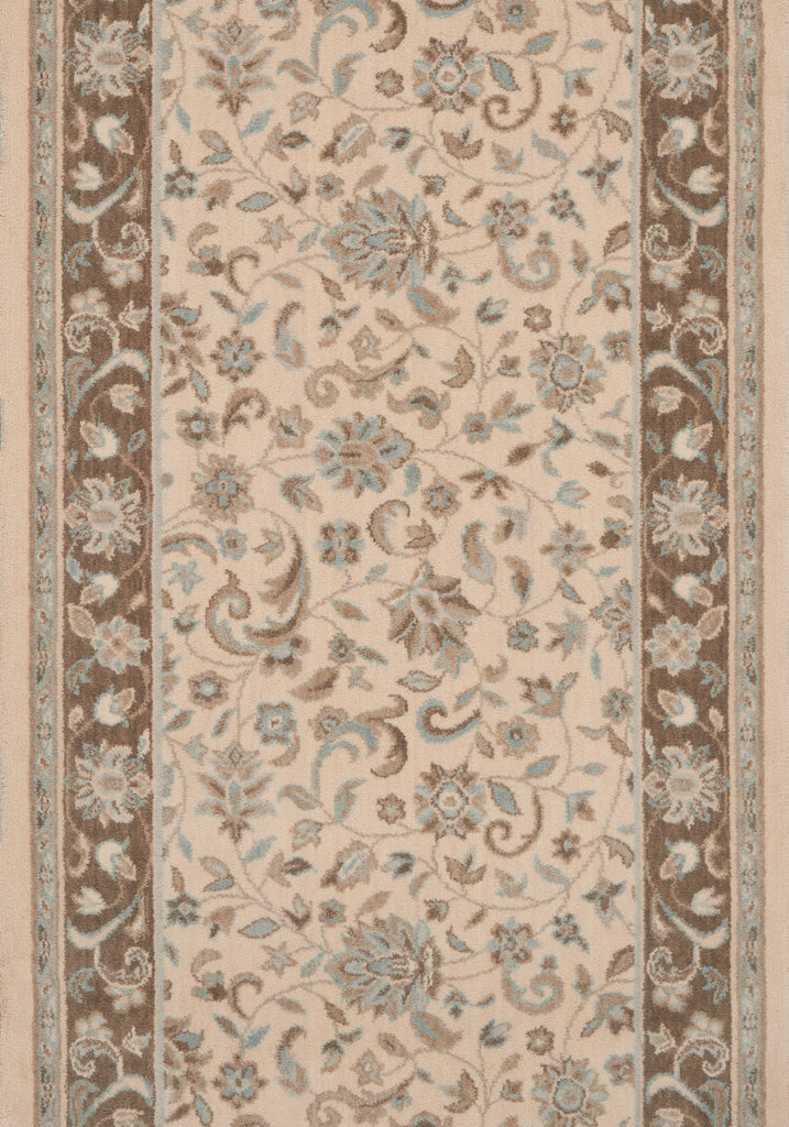 nourison estate 2 sagm2 ivory rug