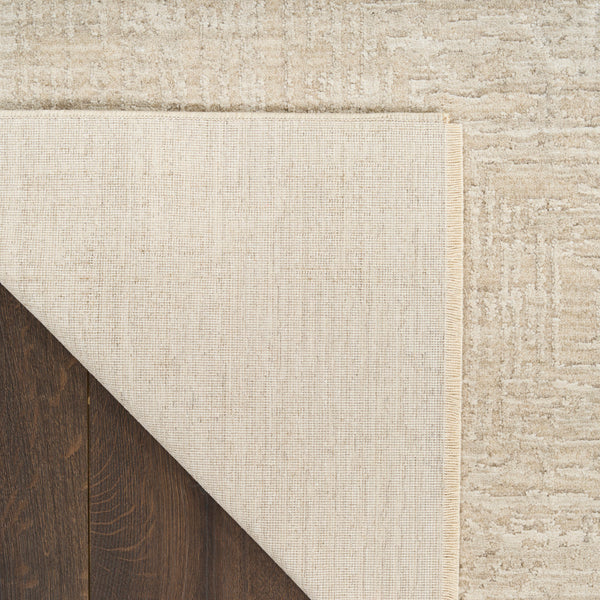 nourison dk014 madison square msq01 ivory beige rug