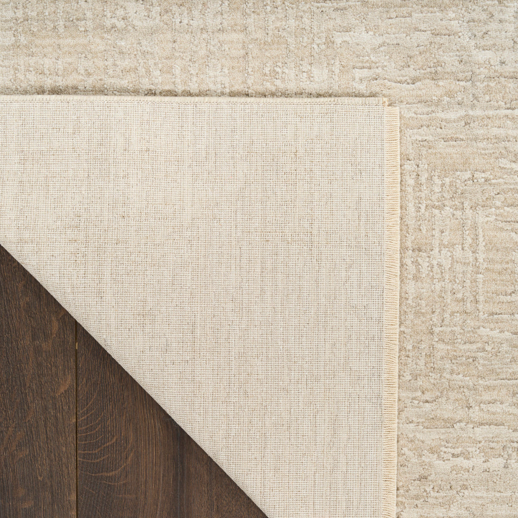 nourison dk014 madison square msq01 ivory beige rug