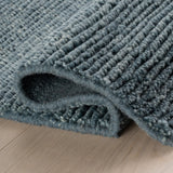 dash albert ramsey da2357 juniper hand knotted wool rug