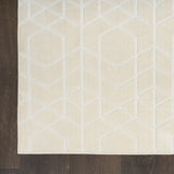 nourison washable charm wch01 ivory rug