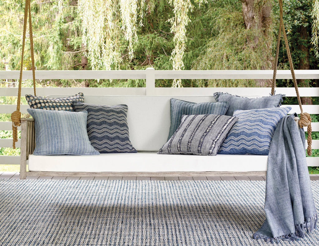 dash albert rugby stripe rdb176 denim rug