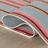 dash albert teahouse da2402 multi machine washable polyester rug
