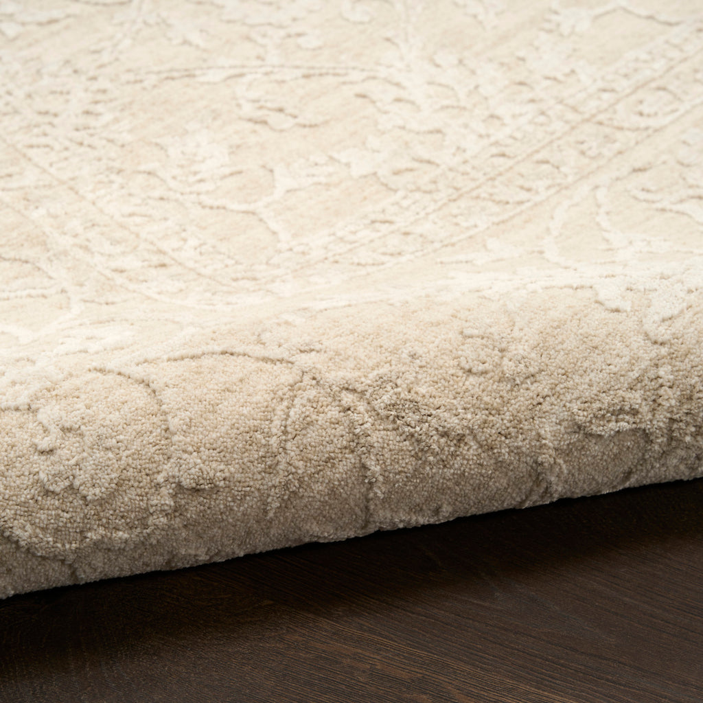 nourison moonlit mli03 beige rug